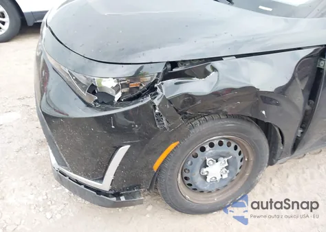 2023 Kia Soul Lx z USA, uszkodzony, nr VIN KNDJ23AU8P7840692